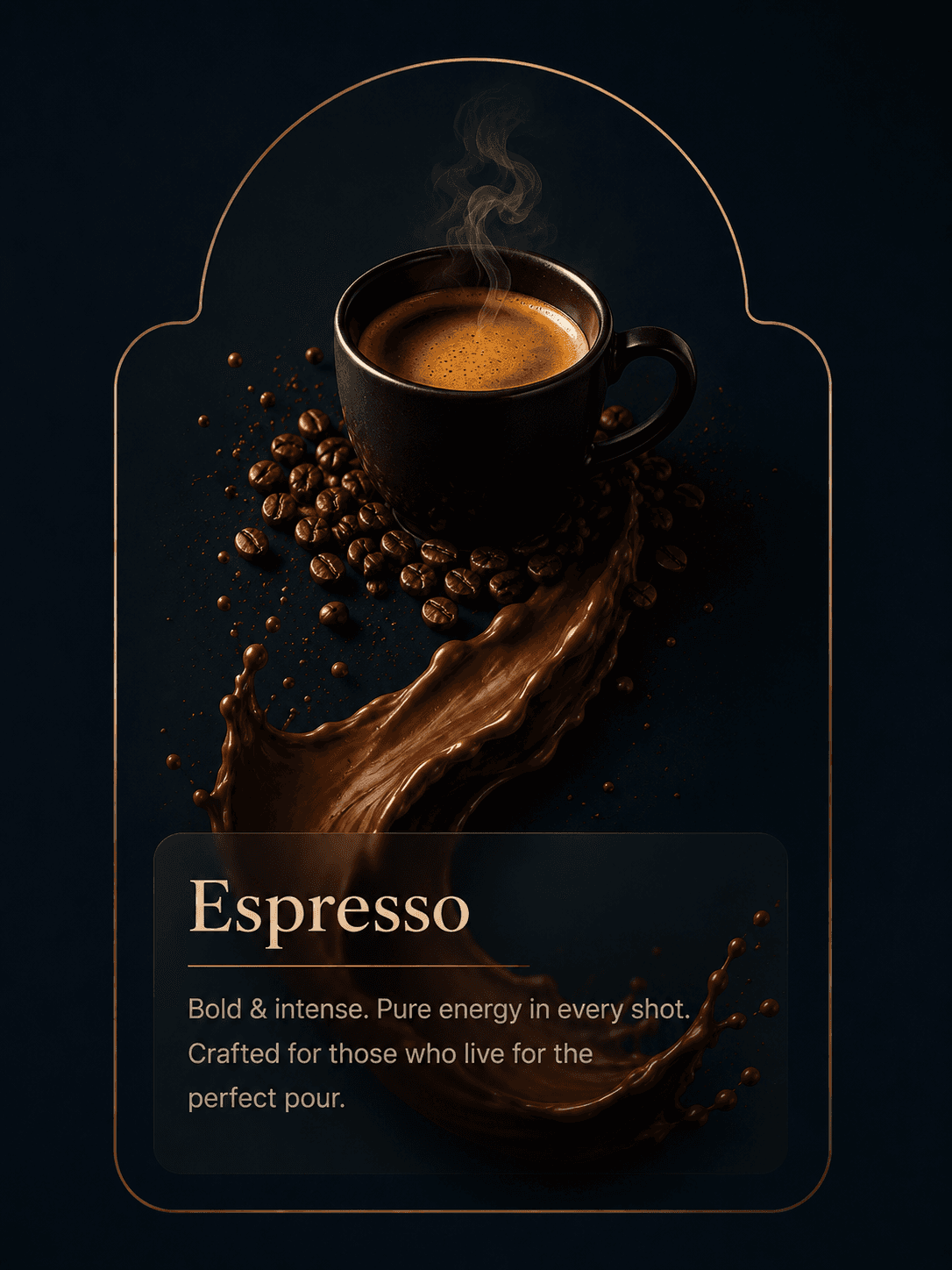 Espresso — Smoky Brew offering