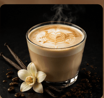 Velvet Vanilla Brew